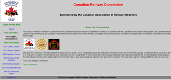 Canadian Railway Convention