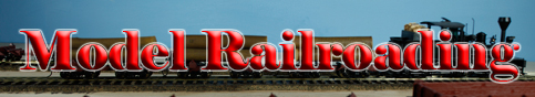 Model Railroading Logo