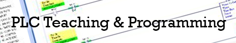 PLC Teaching and Programming Logo